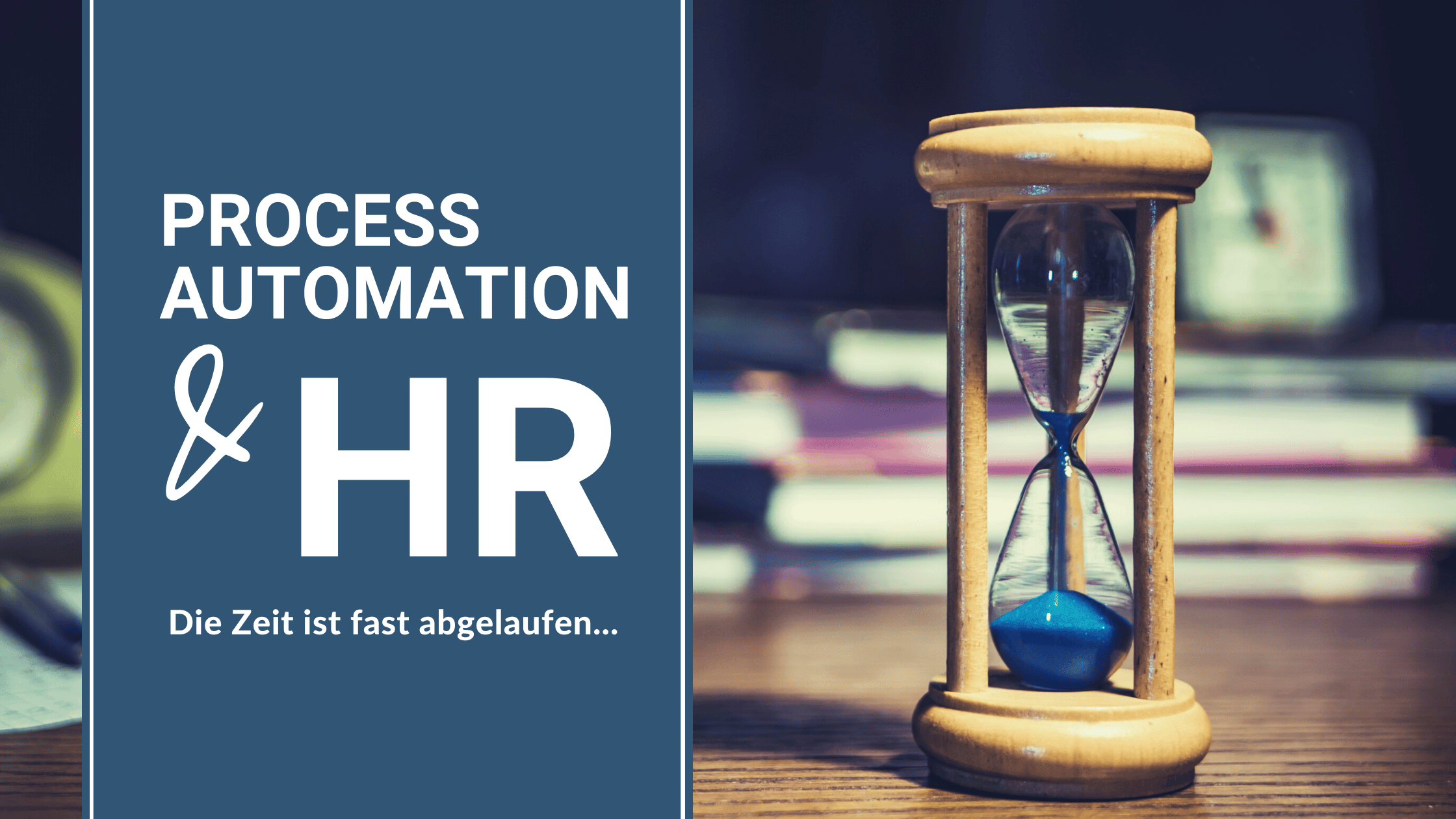 Process Automation im HR-Bereich