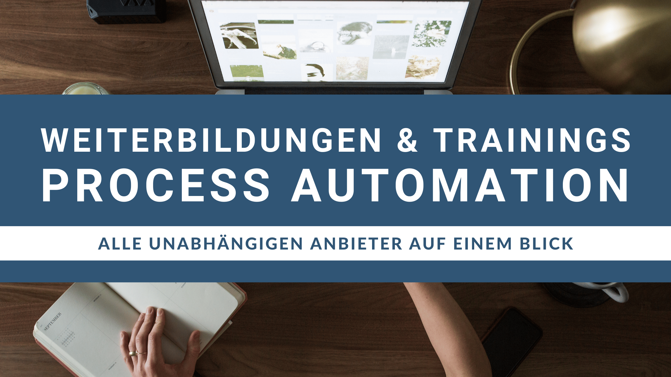 Welche Anbieter